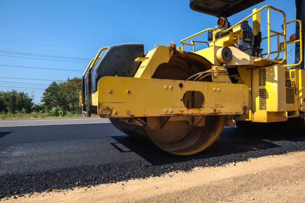 Best Asphalt Driveway Installation  in Peach Springs, AZ